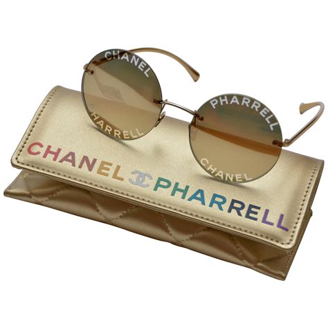 pharrell x chanel sunglasses